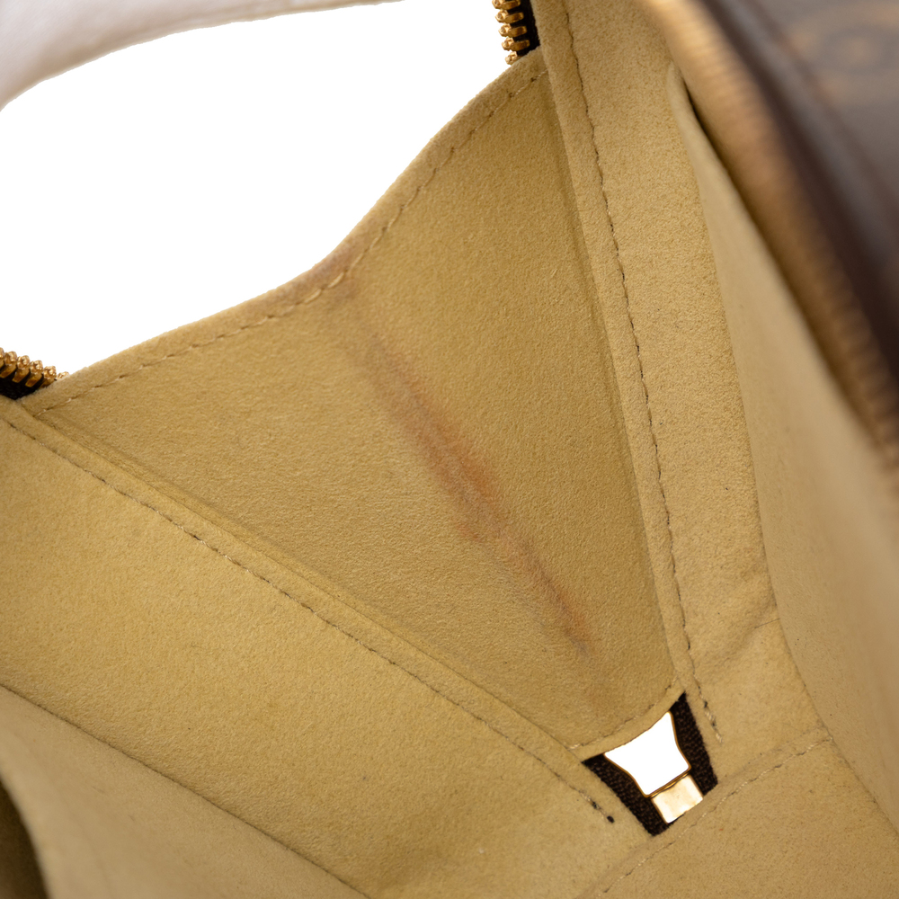 Pre-Loved Louis Vuitton Monogram Valisette BB - Picture 6 of 8